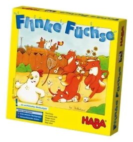 Flinke Füchse