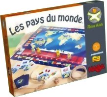 Les Pays du Monde