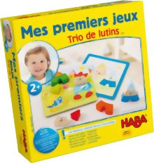 Mes Premiers Jeux - Trio de Lutins