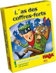 L'as des coffres-forts