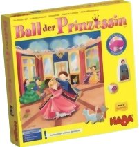 Le bal des princesses