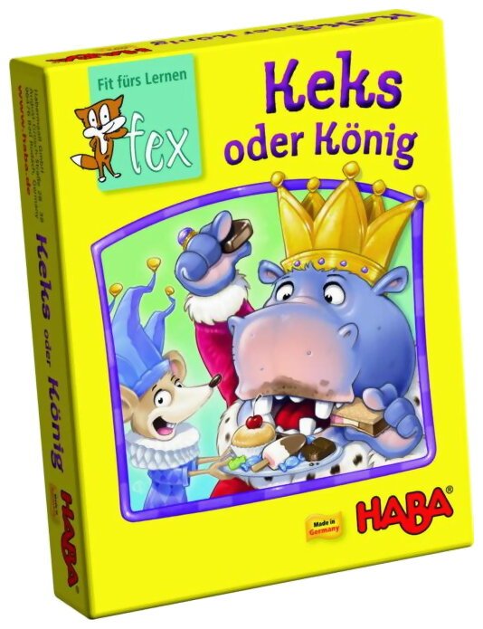 Keks Oder König