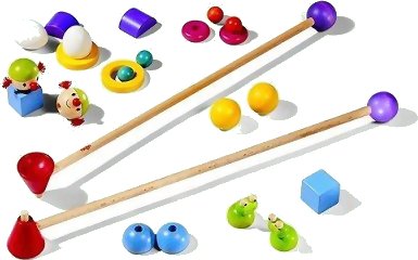 La course à l'oeuf