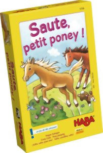 Saute, petit poney !