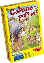 Cabane-Partie!
