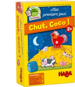 Chut, Coco!