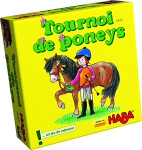 Tournoi de Poneys