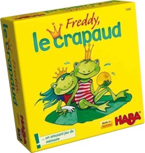 Freddy, Le Crapaud