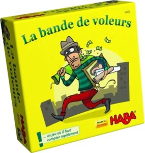 La bande de voleurs