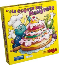 Le Goûter des Monstres