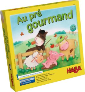 Au pré gourmand
