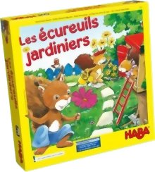 Les Écureuils Jardiniers
