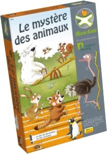 Le mystère des animaux