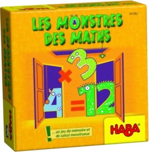 Les Monstres des Maths