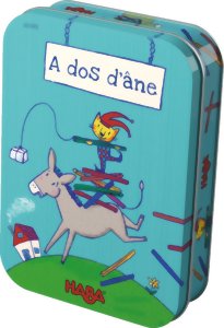 A dos d'âne