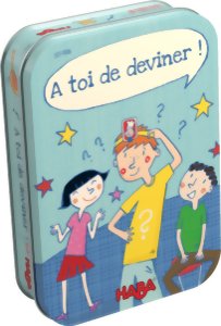 A toi de deviner !