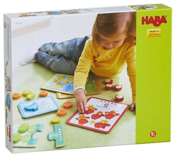 Jeu De Classement Animaux Et Chiffres