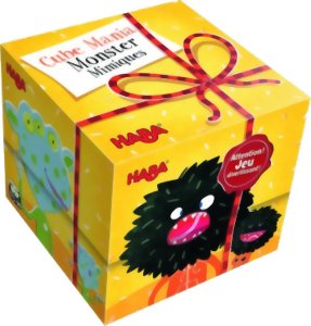 Cube Mania - Monster Mimiques