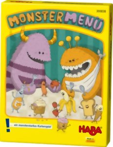 Monster Menu
