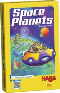 Space planets