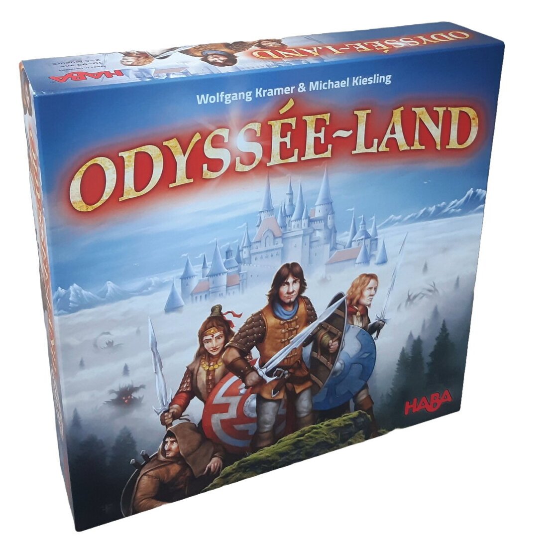 Odyssée-Land