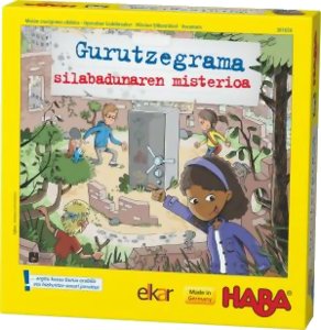 Gurutzegrama silabadunaren misterioa