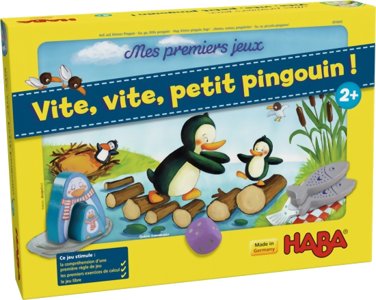Mes Premiers Jeux - Vite, vite, petit pingouin ! — Édition 2016