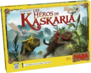 Les héros de Kaskaria