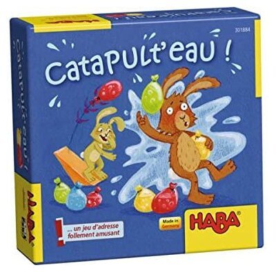 Catapult'eau!