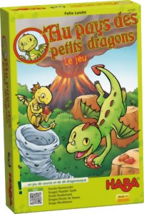 Au pays des petits dragons