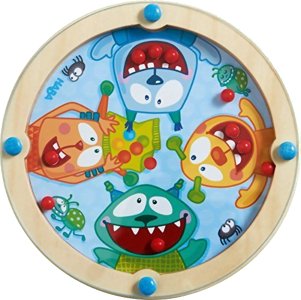 Jeu d'adresse Mini Monstres