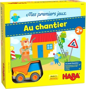 Mes Premiers Jeux - Au chantier