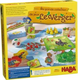 Ma Grande Collection de Jeux : Le Verger