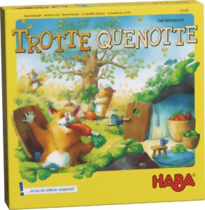 Trotte Quenotte