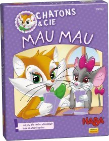 Chatons & Cie : Mau Mau