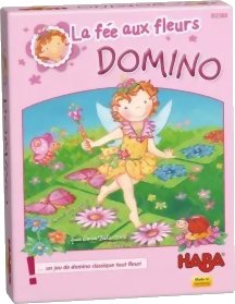 La Fée aux fleurs : Domino