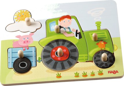 Puzzle La Ferme de Pierre