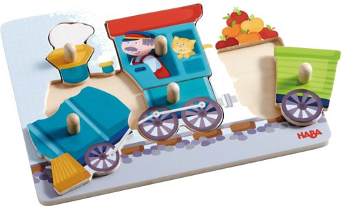 Puzzle Petit Train