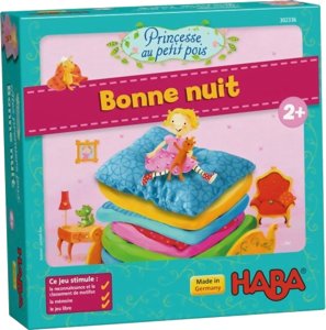 Princesse au Petit Pois - Bonne Nuit