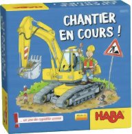 Chantier en cours !
