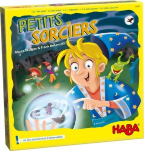 Petits Sorciers