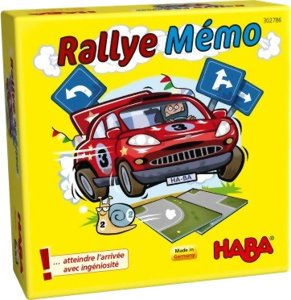Rallye Memo
