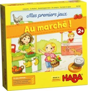 Mes Premiers Jeux - Au Marché !