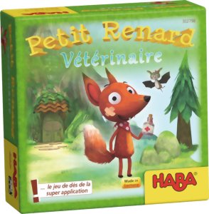 Petit Renard Vétérinaire