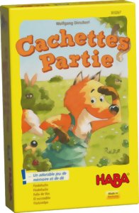 Cachette Partie