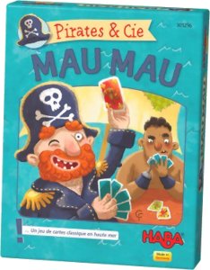 Pirates & Cie – Mau Mau