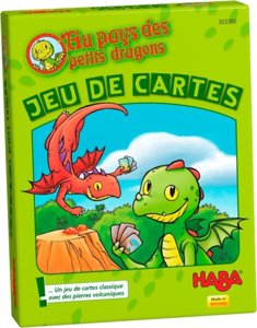 Au pays des petits dragons : Jeu de cartes