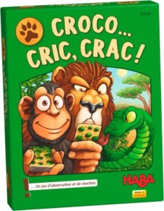 Croco... Cric, Crac !