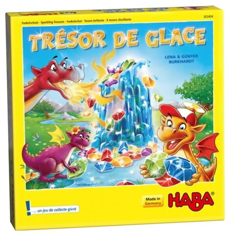 Trésor de glace
