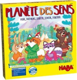 Planète des Sens